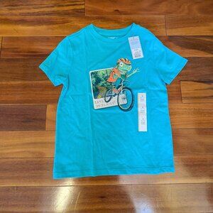 NWT CAT & Jack Graphic T-shirt